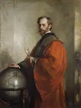 Edward Arthur Walton, John George Bartholomew, 1860 - 1920. Cartographer