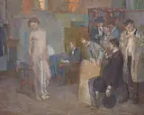 Christian Landenberger, Untitled
