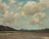 Albert Lorey Groll, Apache Trail, Arizona