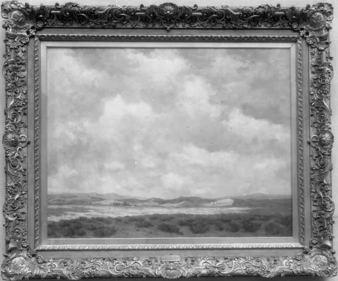 Albert Lorey Groll, Washoe Valley, Nevada