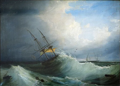 Caspar Scheuren, Untitled