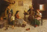 Eugenio Zampighi, Untitled
