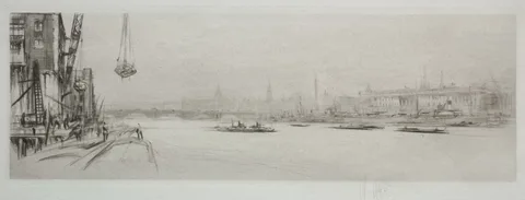William Walcot, Arteries of Great Britain