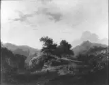 Marinus Adrianus Koekkoek, Untitled