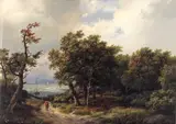 Marinus Adrianus Koekkoek, Untitled