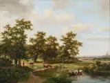 Marinus Adrianus Koekkoek, Untitled