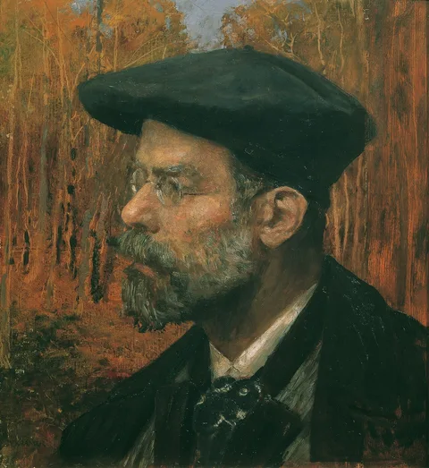 Johann Victor Krämer, Untitled