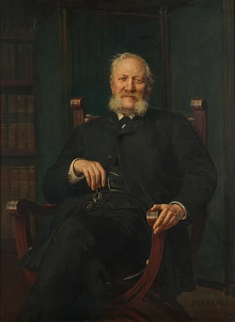 Johann Victor Krämer, Untitled