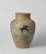 Ernest Chaplet, Vase