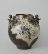 Ernest Chaplet, Vase