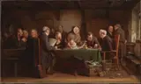 George Bernard O'Neill, The Foundling