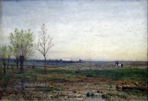 Karl Buchholz, Landscape