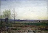 Karl Buchholz, Landscape