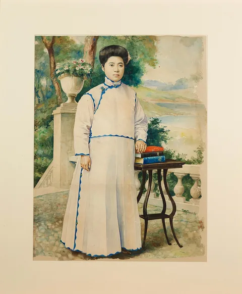 Xu Beihong, Untitled
