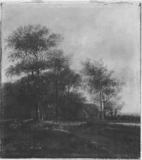 Pieter van Asch, Untitled