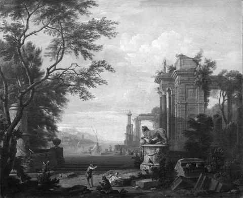 Isaac de Moucheron, Southern Harbour