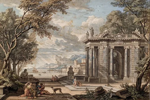 Isaac de Moucheron, Untitled