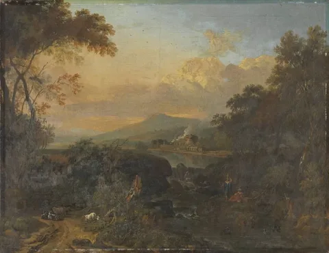 Isaac de Moucheron, Untitled