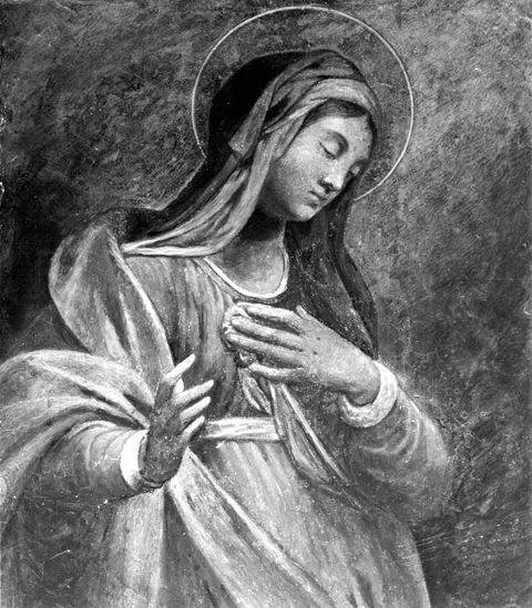 Federico Zuccari, Annontiation (Federico Zuccari)