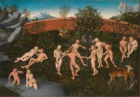 Lucas Cranach the Elder, The Golden Age