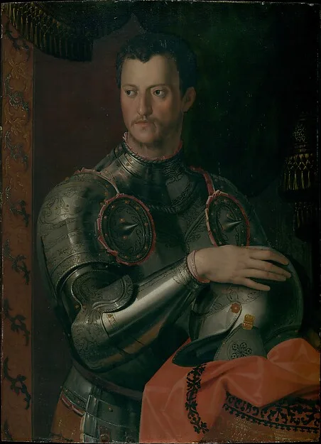 Bronzino, Cosimo I de' Medici (1519–1574)