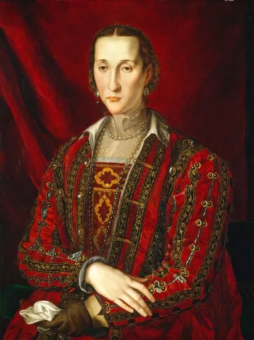 Bronzino, Eleonora di Toledo