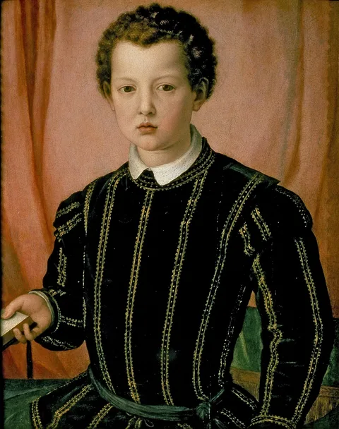 Bronzino, Giovanni de' Medici