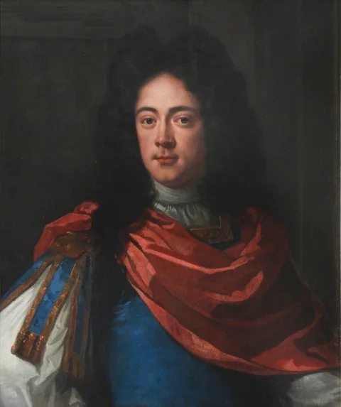 James Thornhill, Christopher Codrington (1668–1710)
