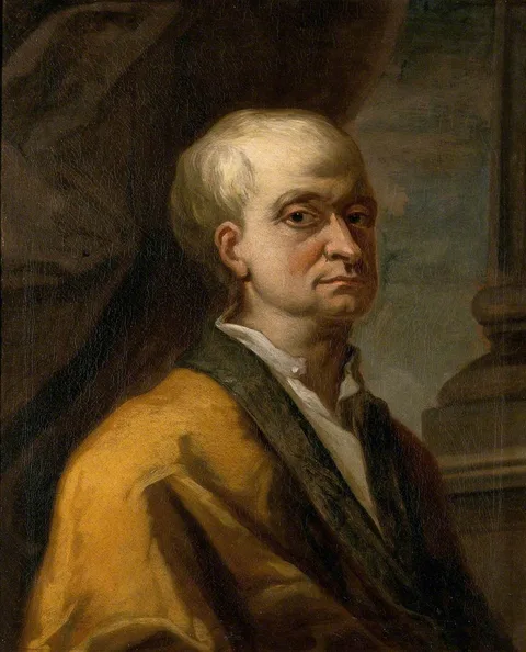 James Thornhill, Sir Isaac Newton (1642–1727)