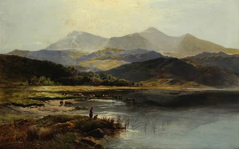 Henry John Boddington, Loch Awe, Argyll