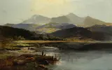 Henry John Boddington, Loch Awe, Argyll