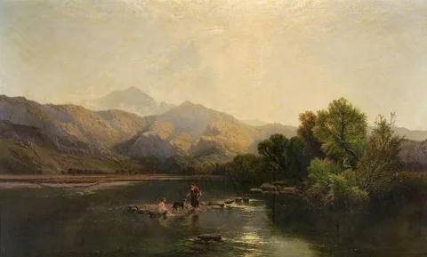 Henry John Boddington, Loch Ericht