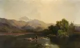 Henry John Boddington, Loch Ericht