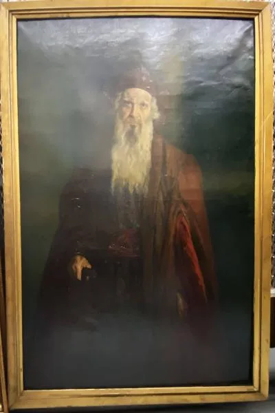 Louis Kronberg, Richard Mansfield (1854-1907)
