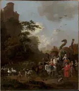 Adam Colonia, Noah Leaving the Ark