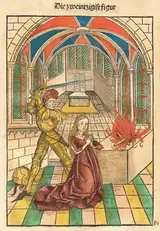 Michael Wolgemut, Der Schatzbehalter oder Schrein der waren Reichtümer des Heils und ewige Seligkeit