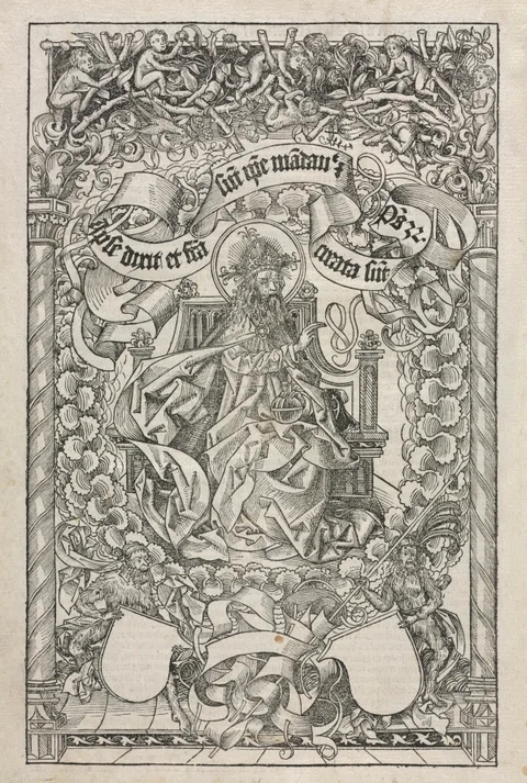 Michael Wolgemut, The Emblem