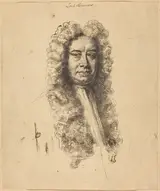 Jonathan Richardson, John, Lord Somers