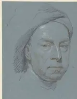 Jonathan Richardson, Zelfportret van Jonathan Richardson