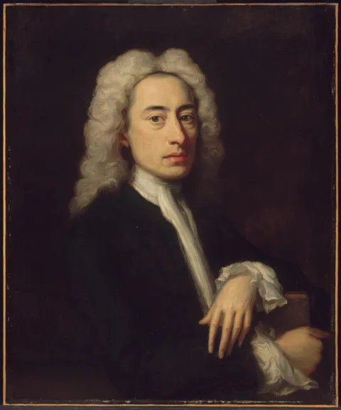 Jonathan Richardson, Alexander Pope