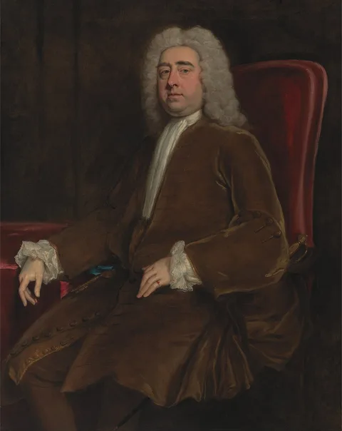 Jonathan Richardson, Francis, second Earl of Godolphin