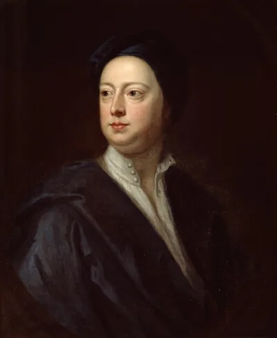 Jonathan Richardson, Sir Andrew Fountaine