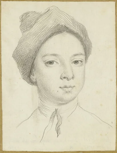 Jonathan Richardson, Portrait of Isaac Richardson