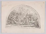 Erasmus Quellinus II, Triumph of Bacchus