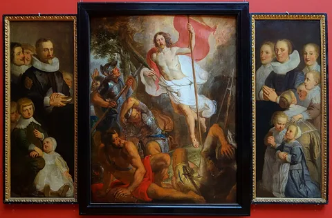 Erasmus Quellinus II, Untitled