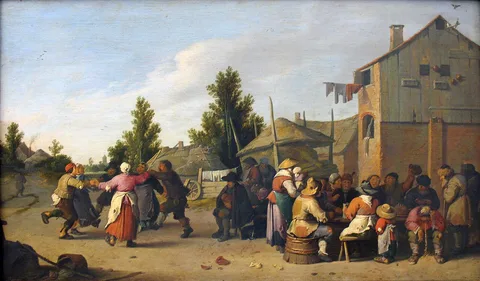 Pieter de Bloot, Untitled
