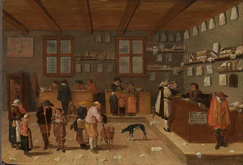 Pieter de Bloot, Untitled