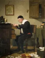 Henry Stacy Marks, Where Is It?