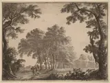 Gillis Neyts, Landscape with Tobias and the Angel