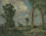 James Whitelaw Hamilton, Untitled